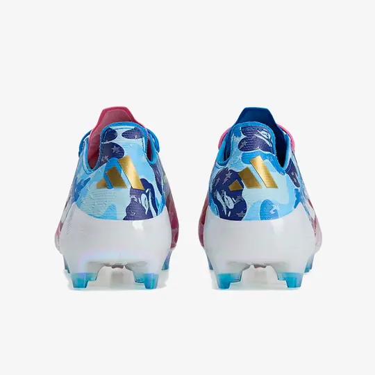 BAPE x adidas F50 Elite 'Clear Pink' - Görsel 5