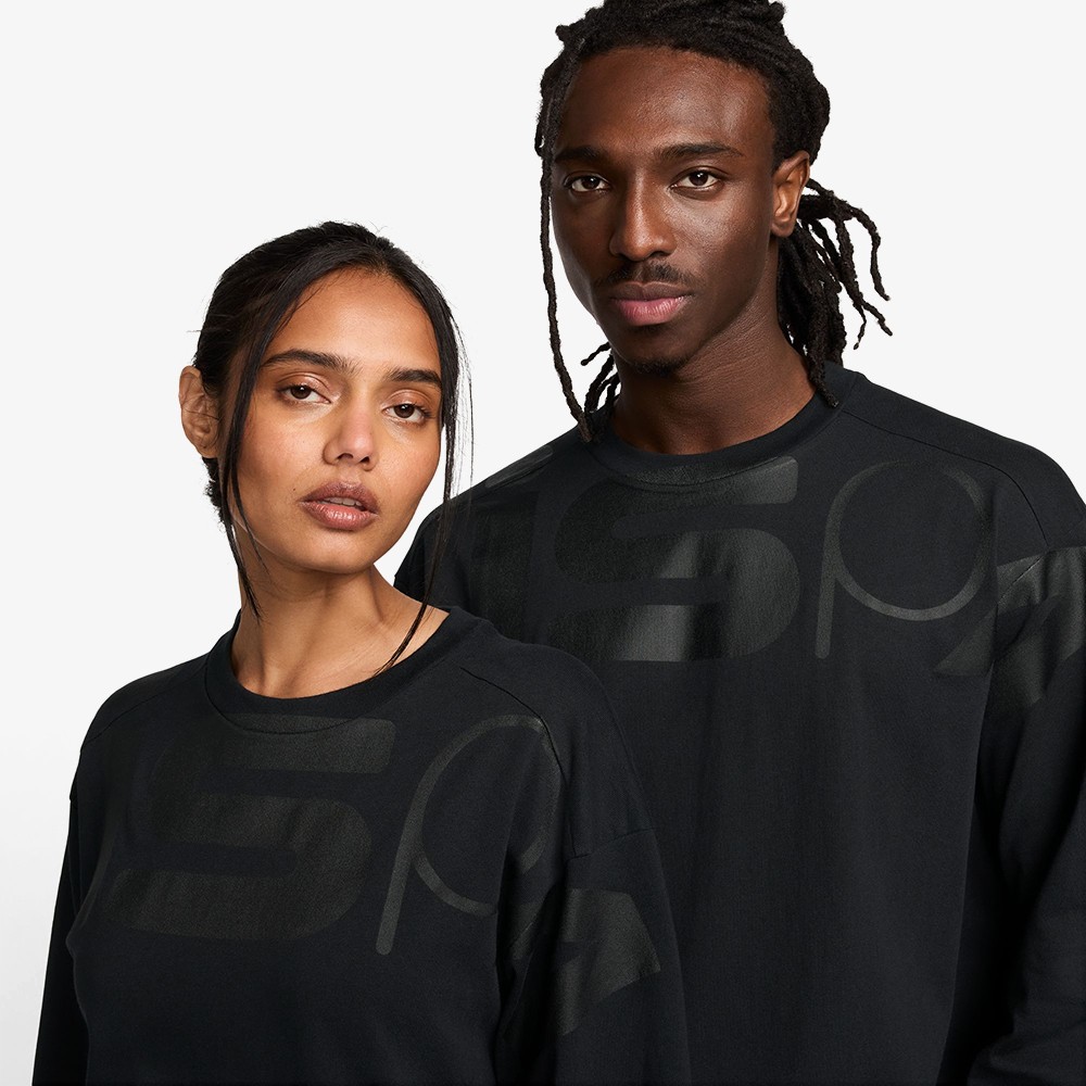 ISPA Longsleeve Sweatshirt 'Black'