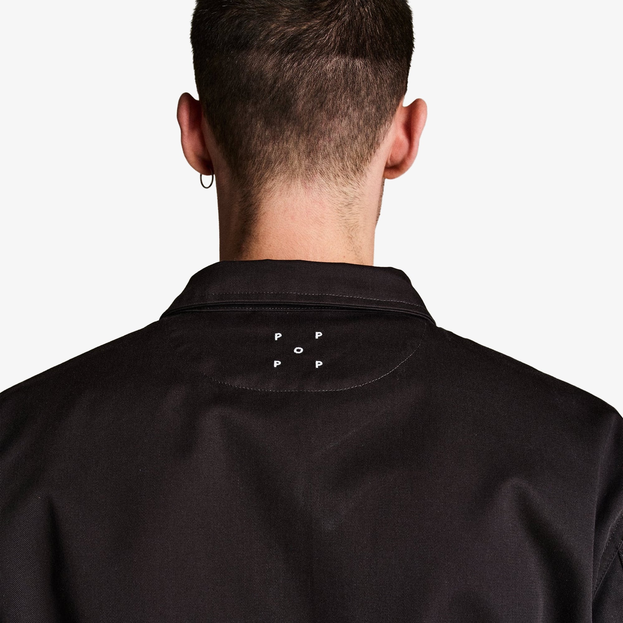 Full Zip Worker Jacket 'Anthracite'