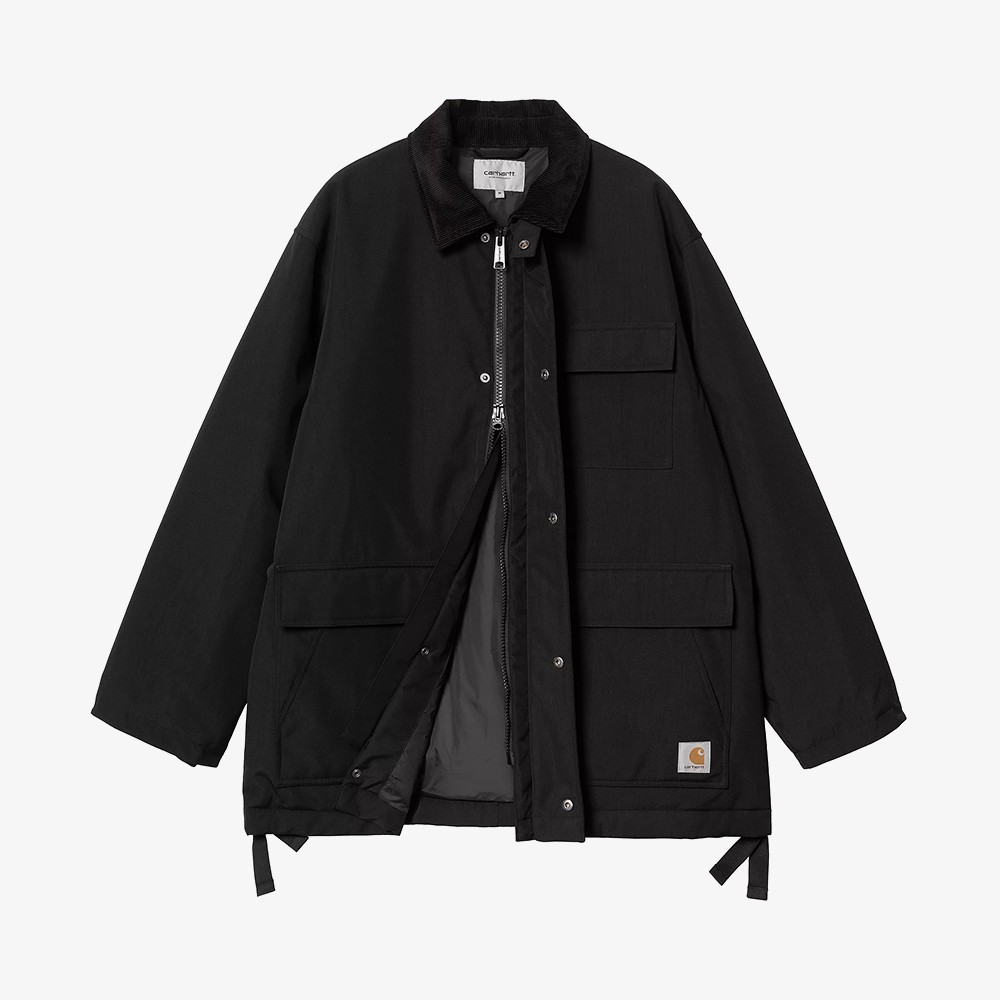 Clarton Coat 'Black'