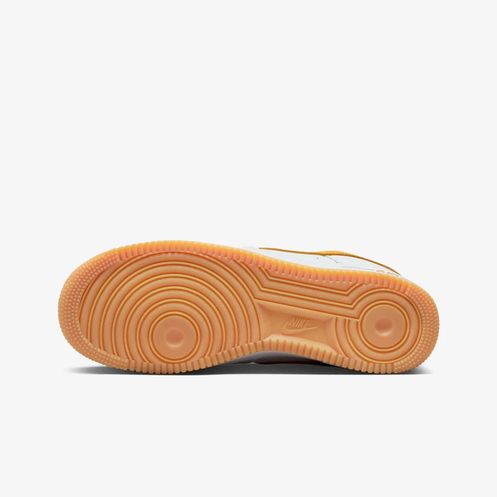 nike air force 1 low university gold