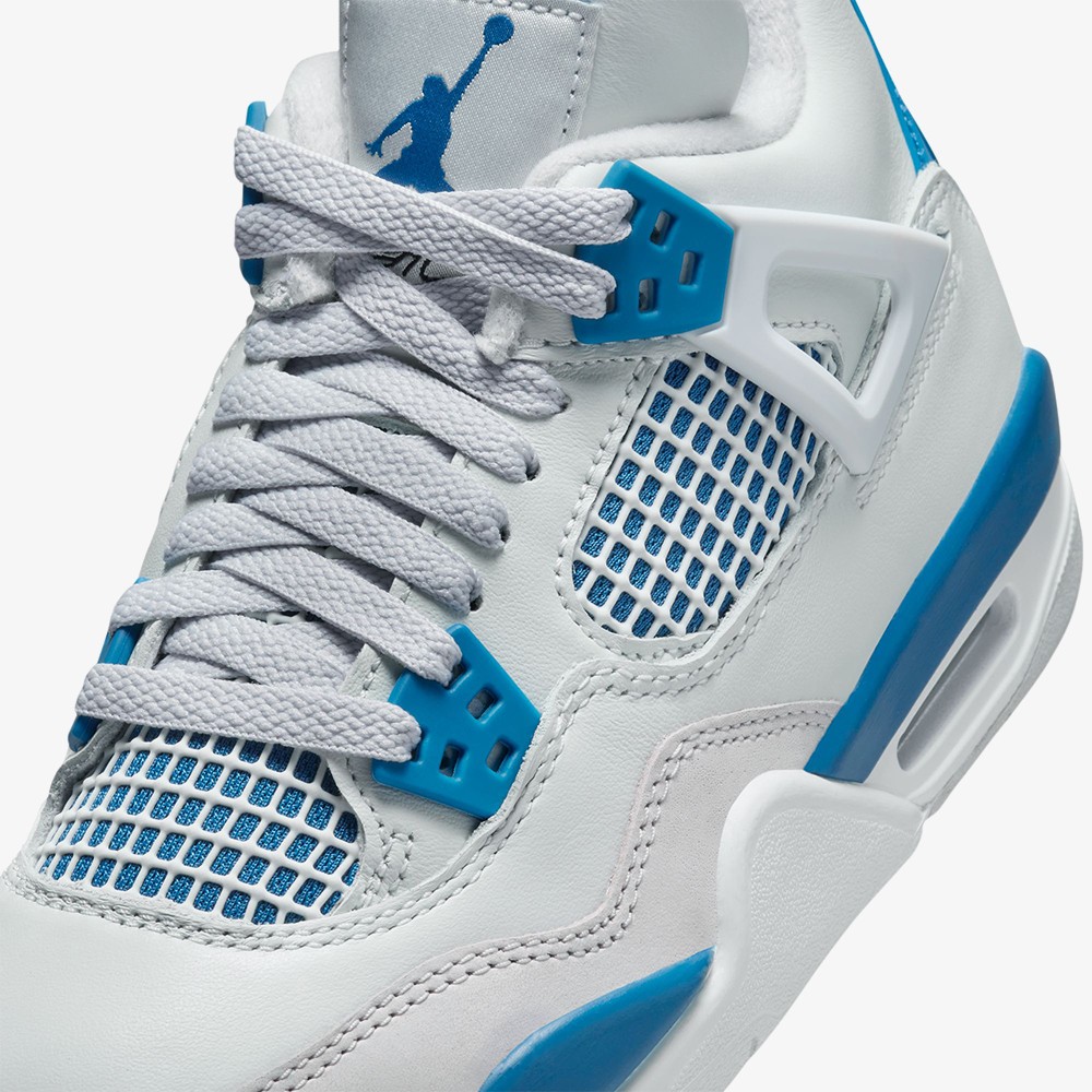 Air Jordan 4 Retro 'Industrial Blue' (GS)