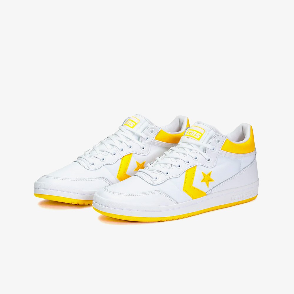 Fastbreak Pro Mid 'Light Yellow'