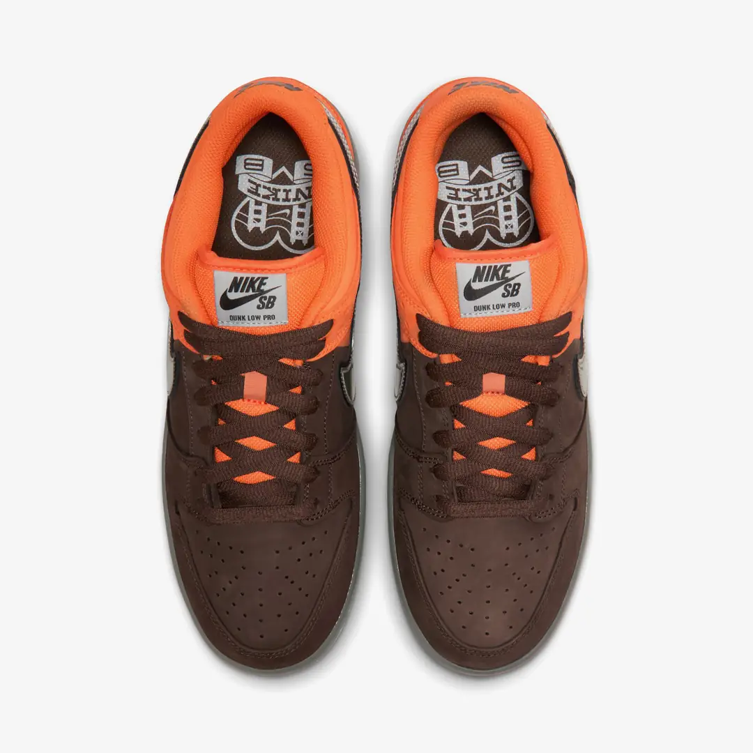 Nike SB Dunk Low 'Muni Fast Pass' - WUNDER