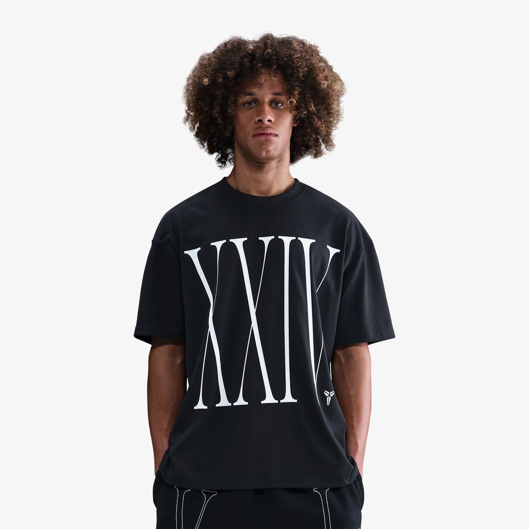 Kobe Dri-FIT Max90 XXIV Tee 'Black'