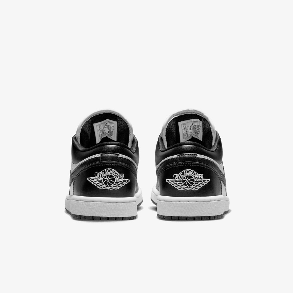 Air Jordan 1 Low 'Black & White' (W)