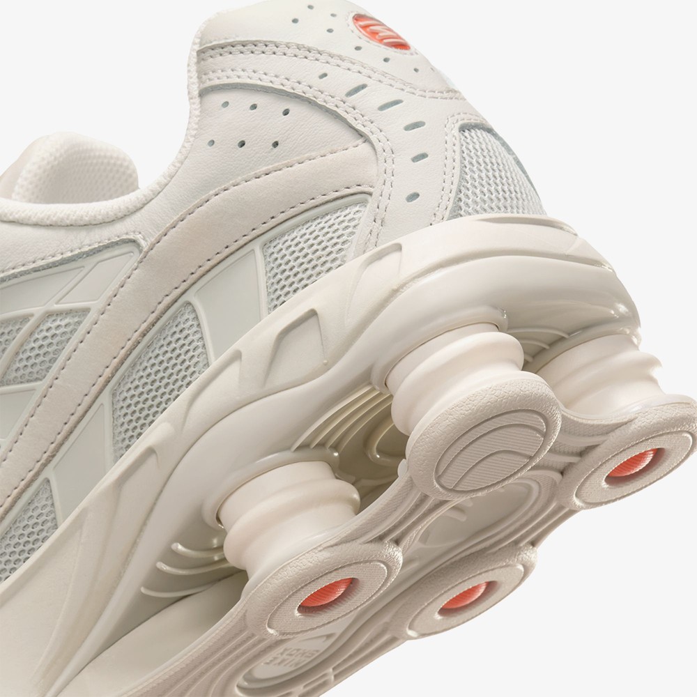 Shox Ride 2 'Light Bone Turf Orange'