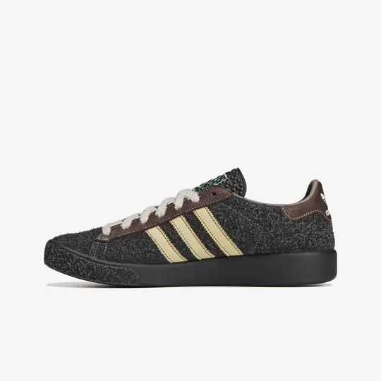 adidas x Brain Dead Forest Hills 'Core Black' - Görsel 3
