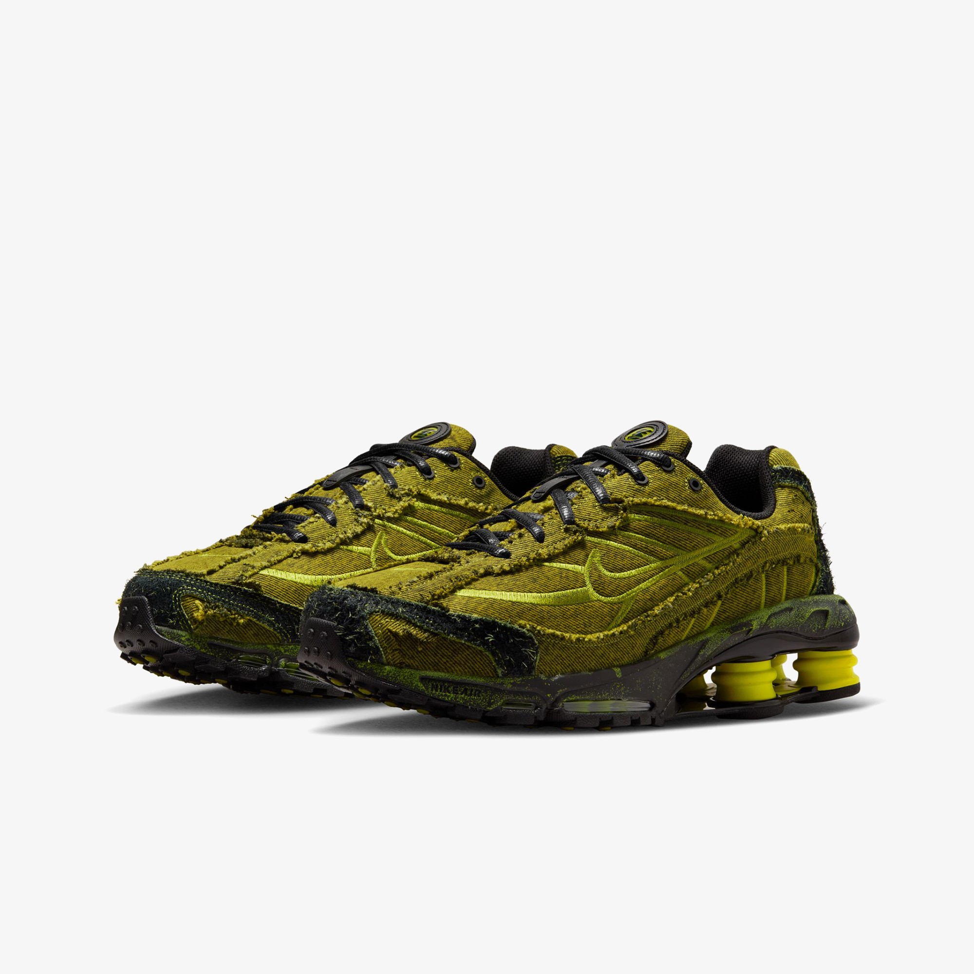 Shox Ride 2 'Bright Cactus Denim'