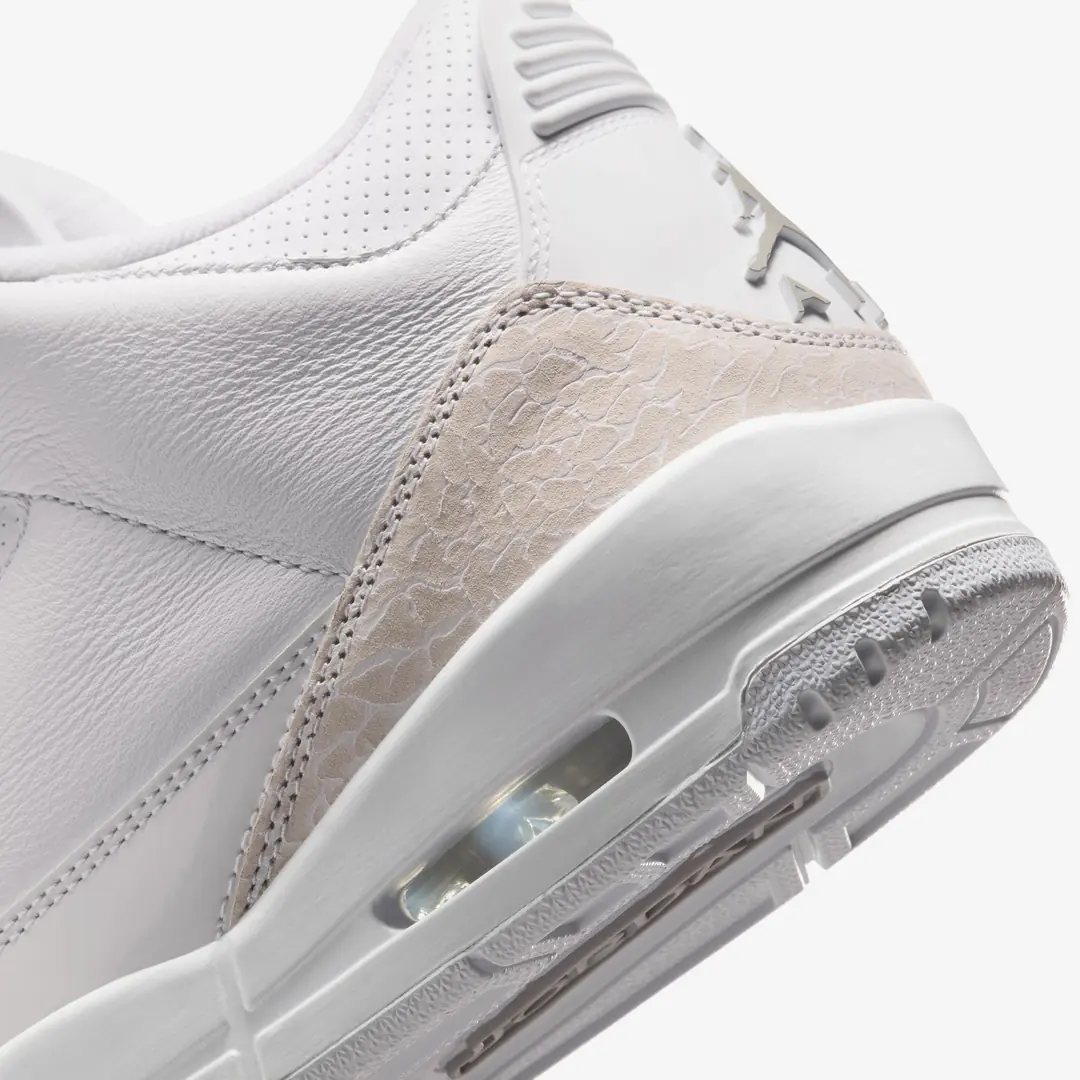 Air Jordan 3 Retro 'Pure Money' - WUNDER