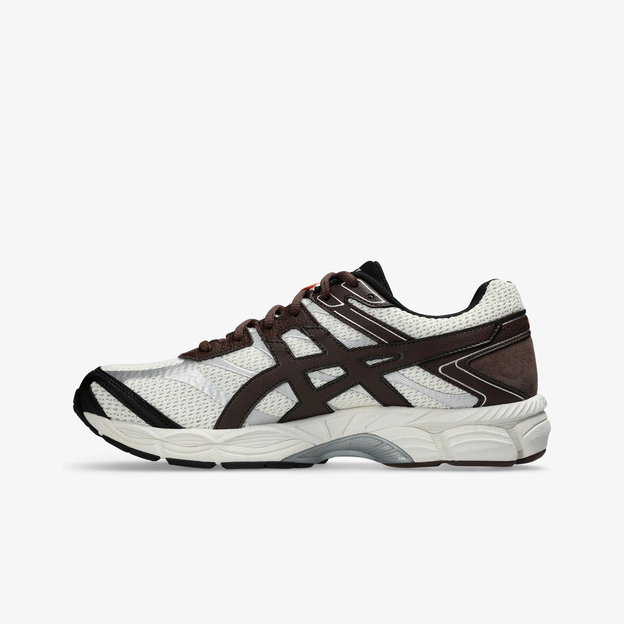 ASICS x EARLS Gel-Cumulus 16 'Coconut Milk & Black' - WUNDER