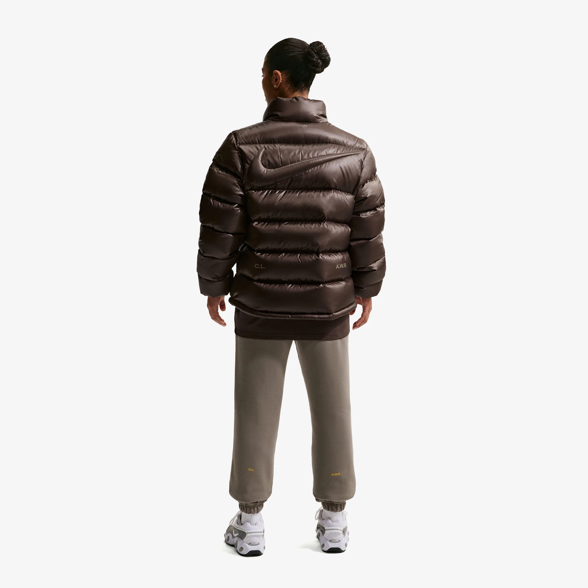 Nike x NOCTA Fleece CS Sweatpant 'Olive Grey'