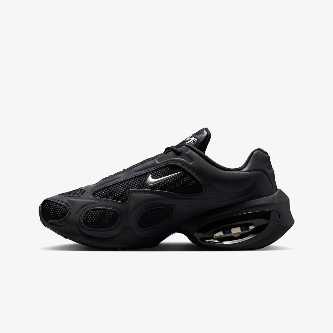 【新品】KNWLS × NIKE AIR MAX MUSE ブラック 28.0 Nike Air Max Muse 'Black Reflective' (W) - WUNDER
