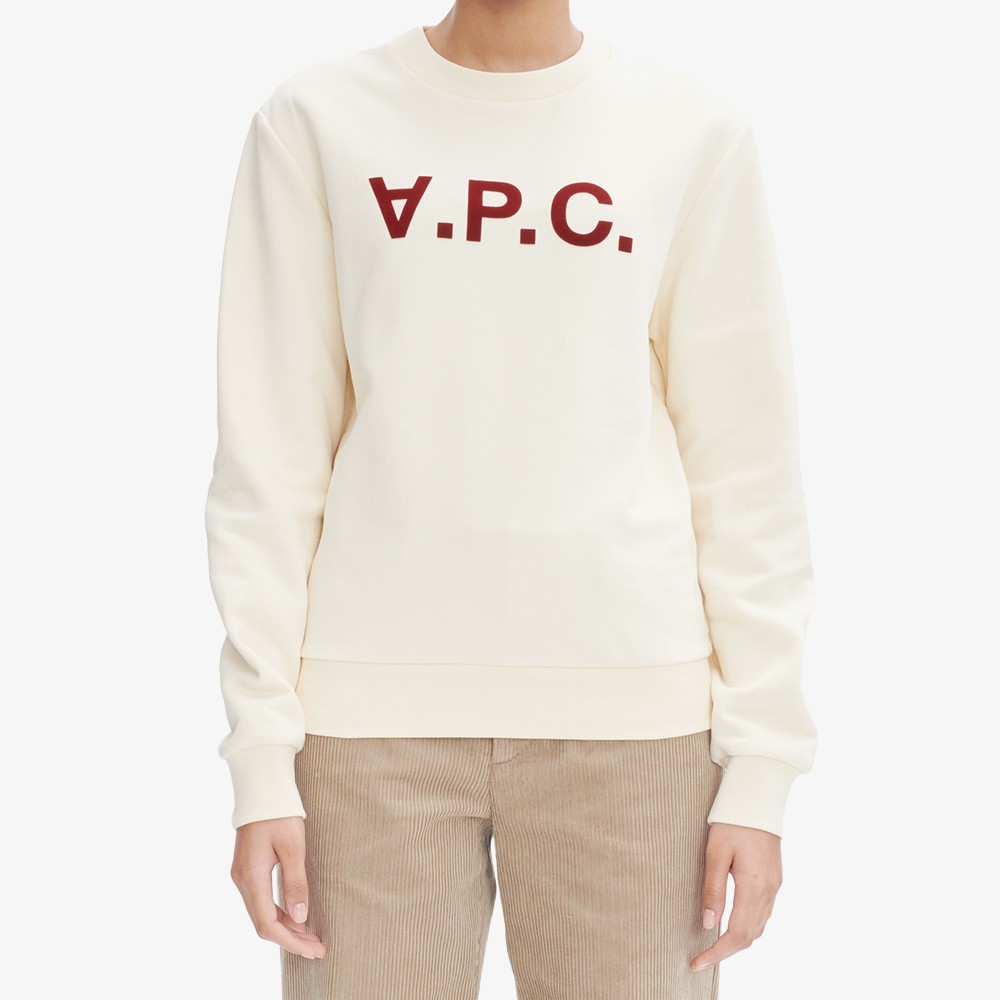 Standard Grand VPC Sweatshirt 'Ecru'