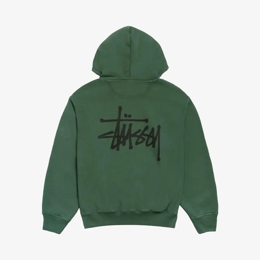 Stussy Australia キルティングベスト ライトグリーン 1975001-pine-b.webp