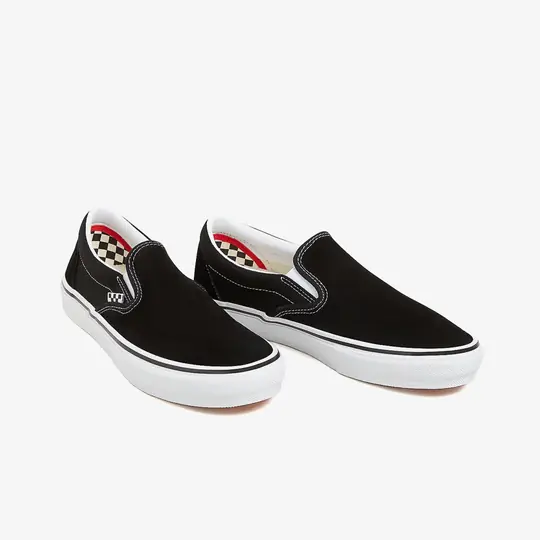 Skate Slip-On 'Black' - Görsel 4