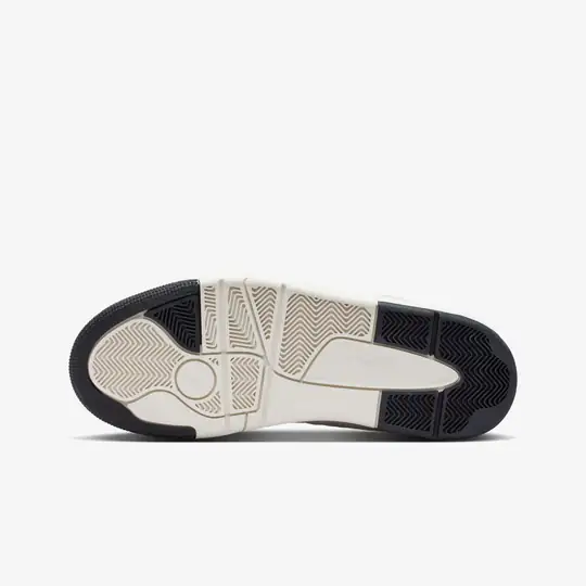 Nike Nike Krem Air Jordan Flight Court 'Sail' Wunder'de! Krem - 4. görsel