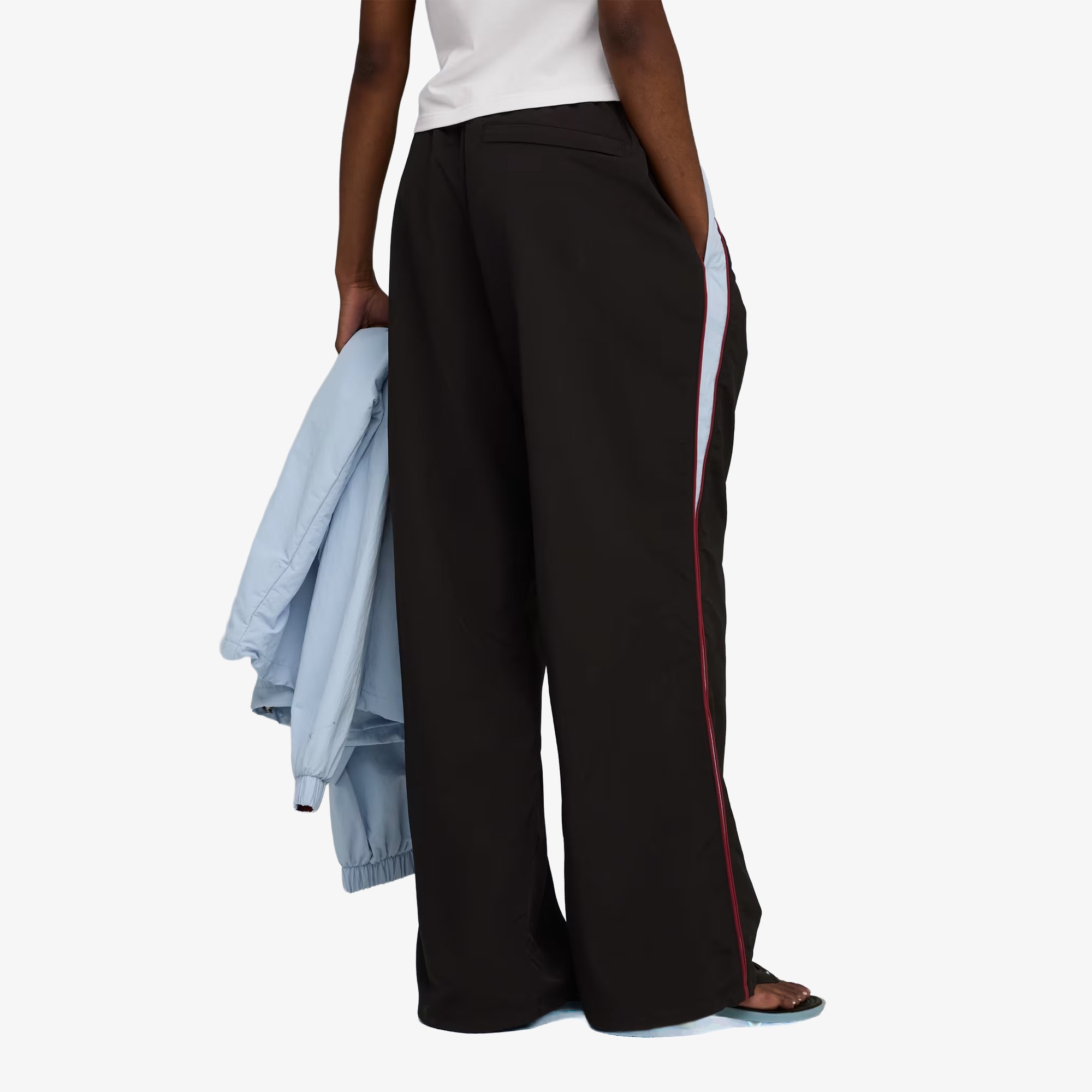 Puma x Fenty Nylon Track Pants 'Black'