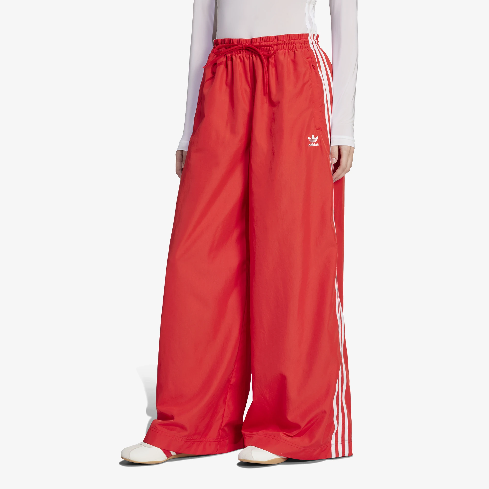 adicolor Firebird Oversized Track Pants 'Better Scarlet'