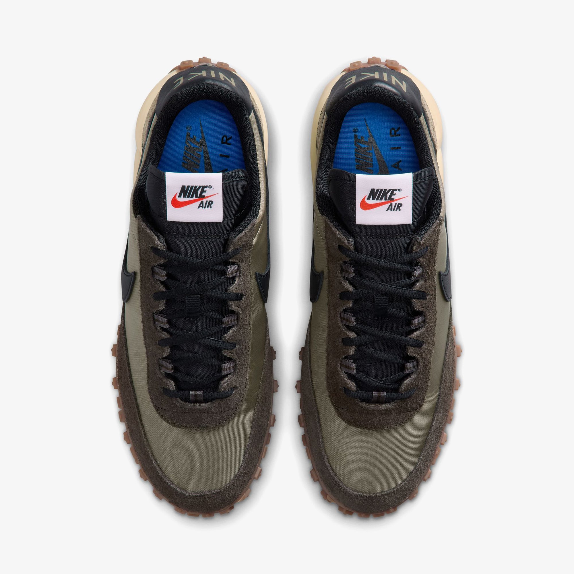 Air Max Waffle SP 'Matte Olive Gum'