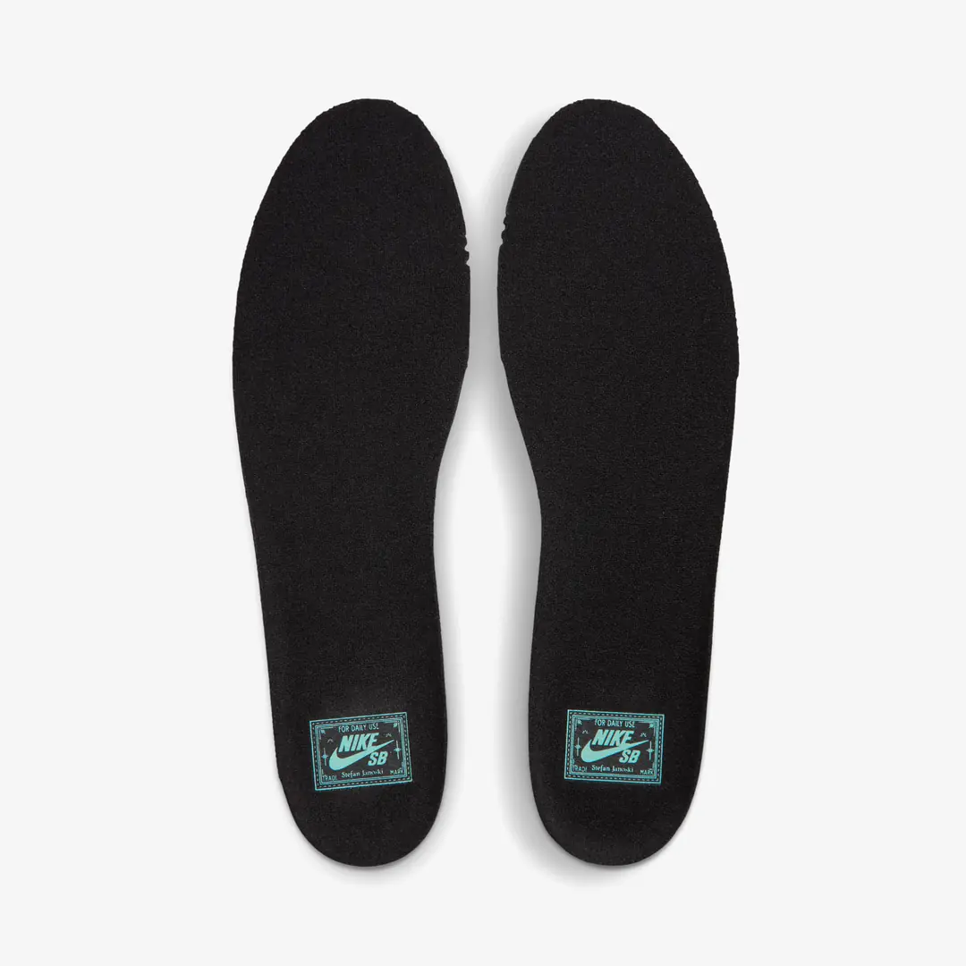 Nike SB Zoom Janoski OG+ 'Cannon Black' - WUNDER