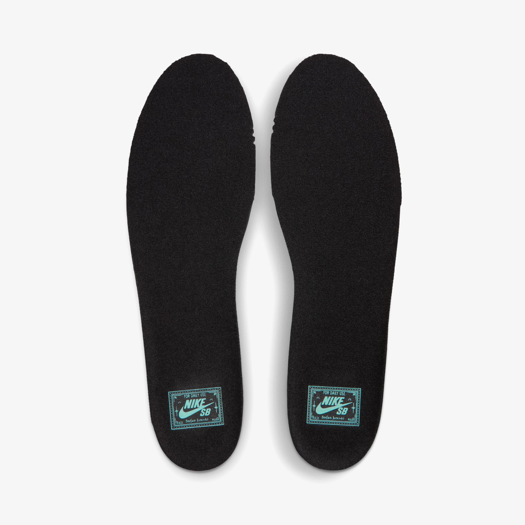 SB Zoom Janoski OG+ 'Cannon Black'