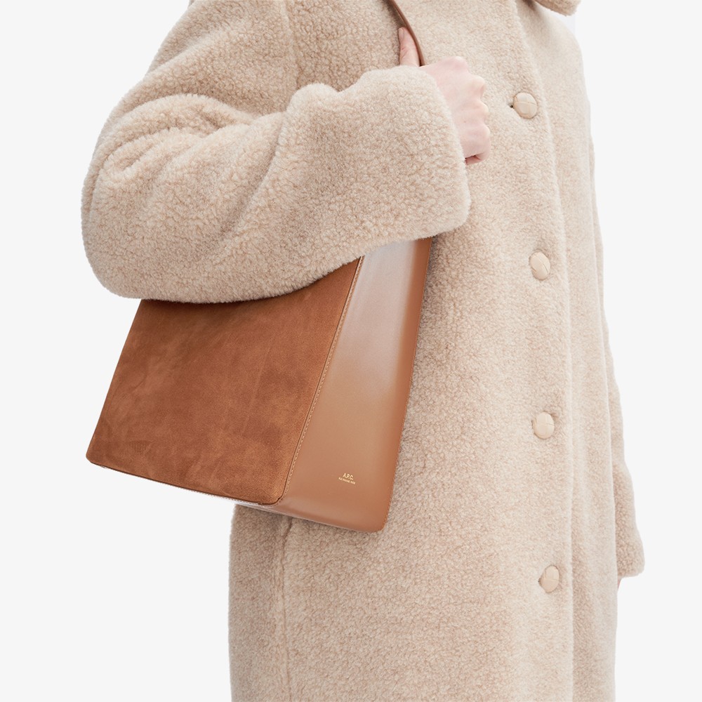 Virginie Bag 'Brandy'