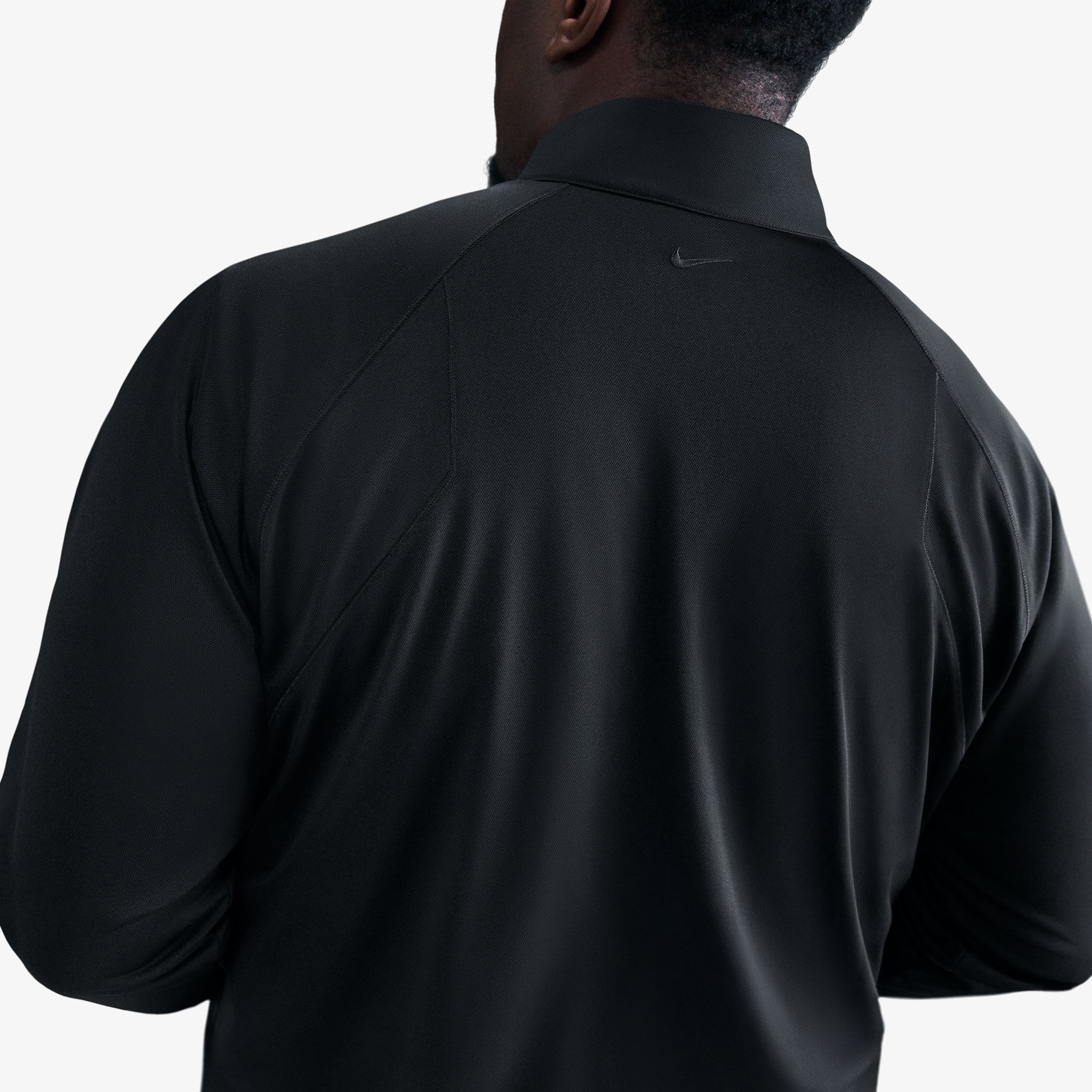 Kobe Dri-FIT Knit Jacket 'Black'