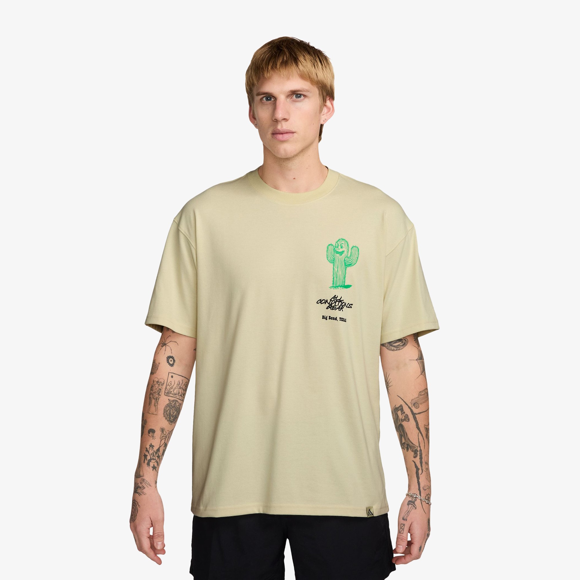 ACG Cactus T-Shirt 'Light Khaki'