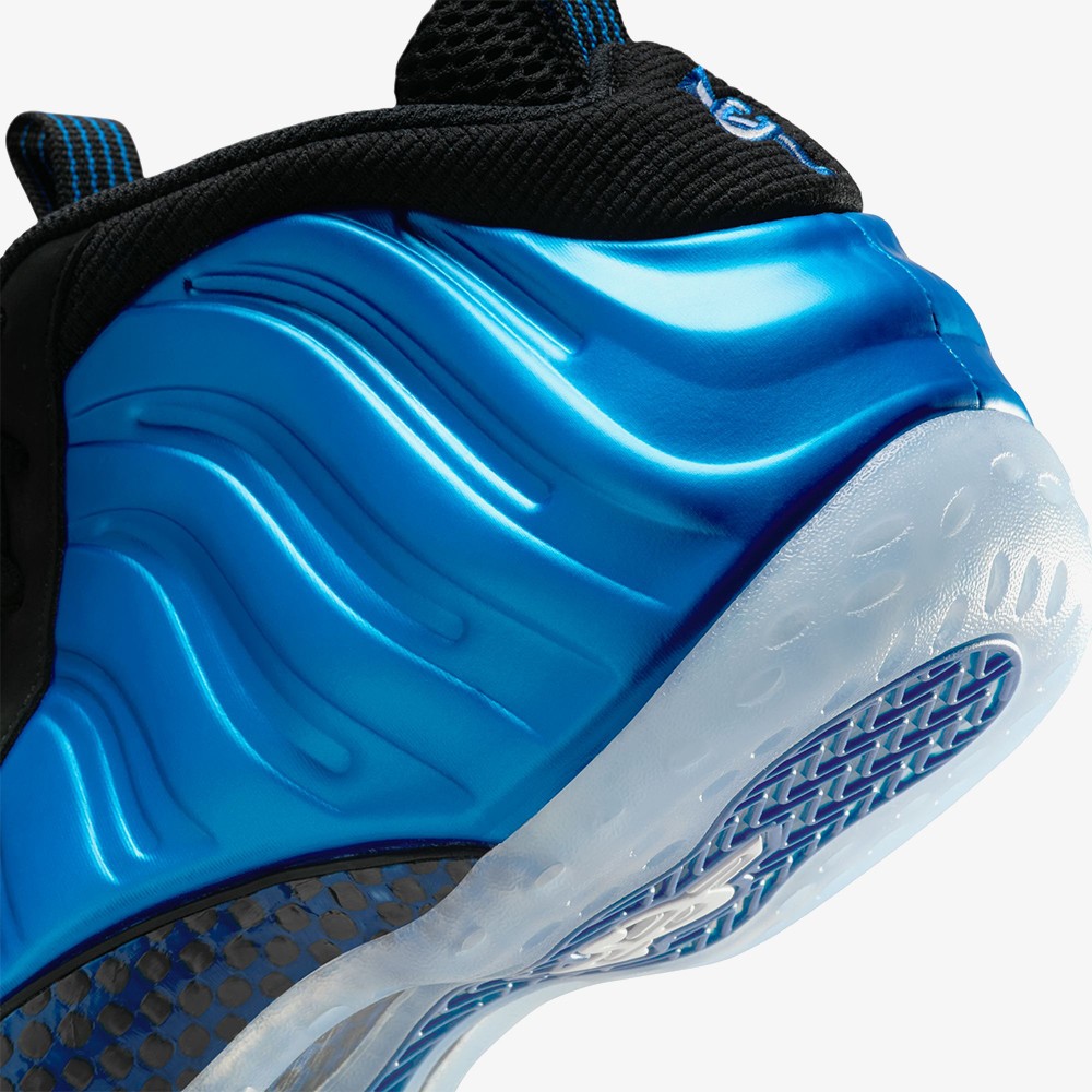 Air Foamposite One 'International Blue'