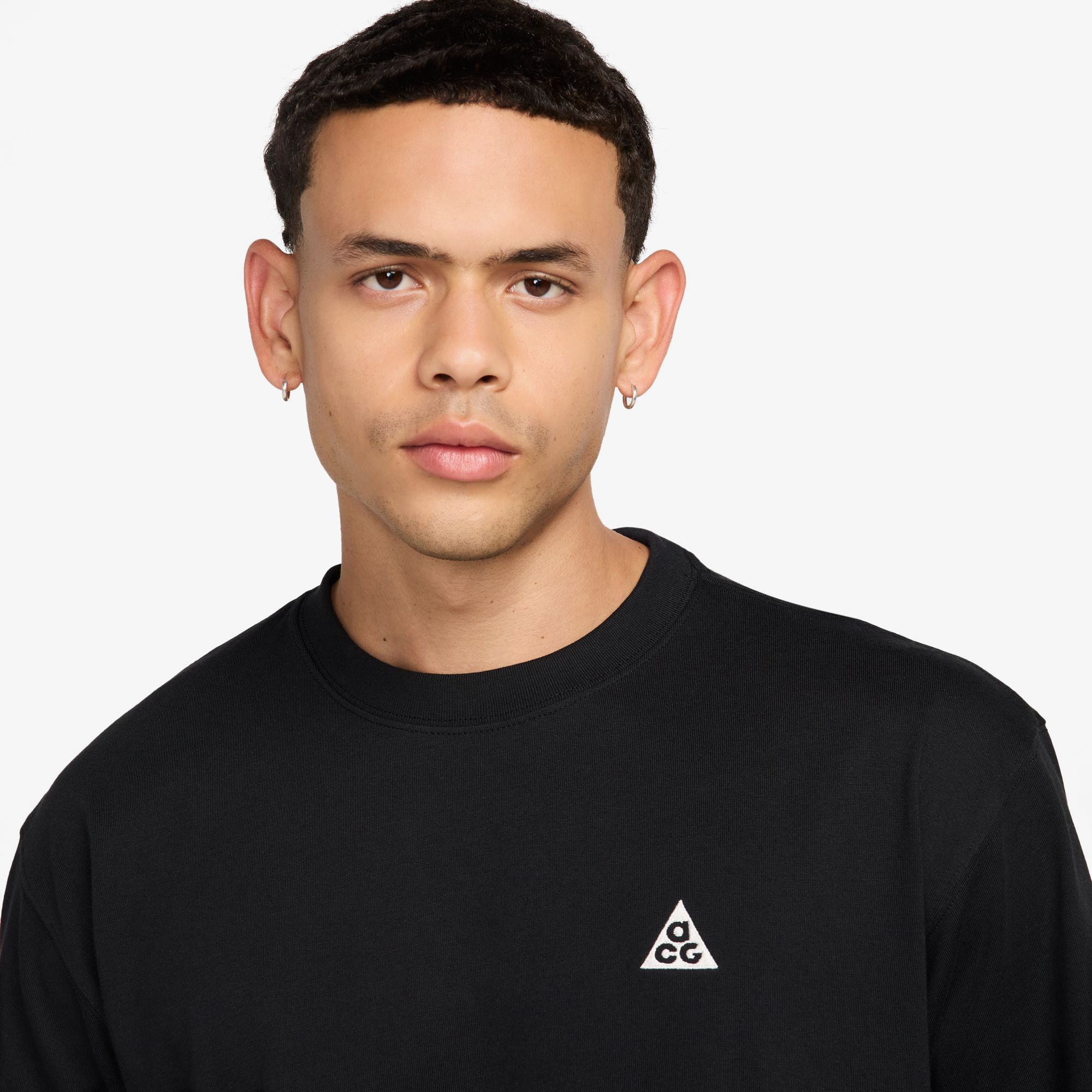 ACG Dri-Fit T-Shirt 'Black'