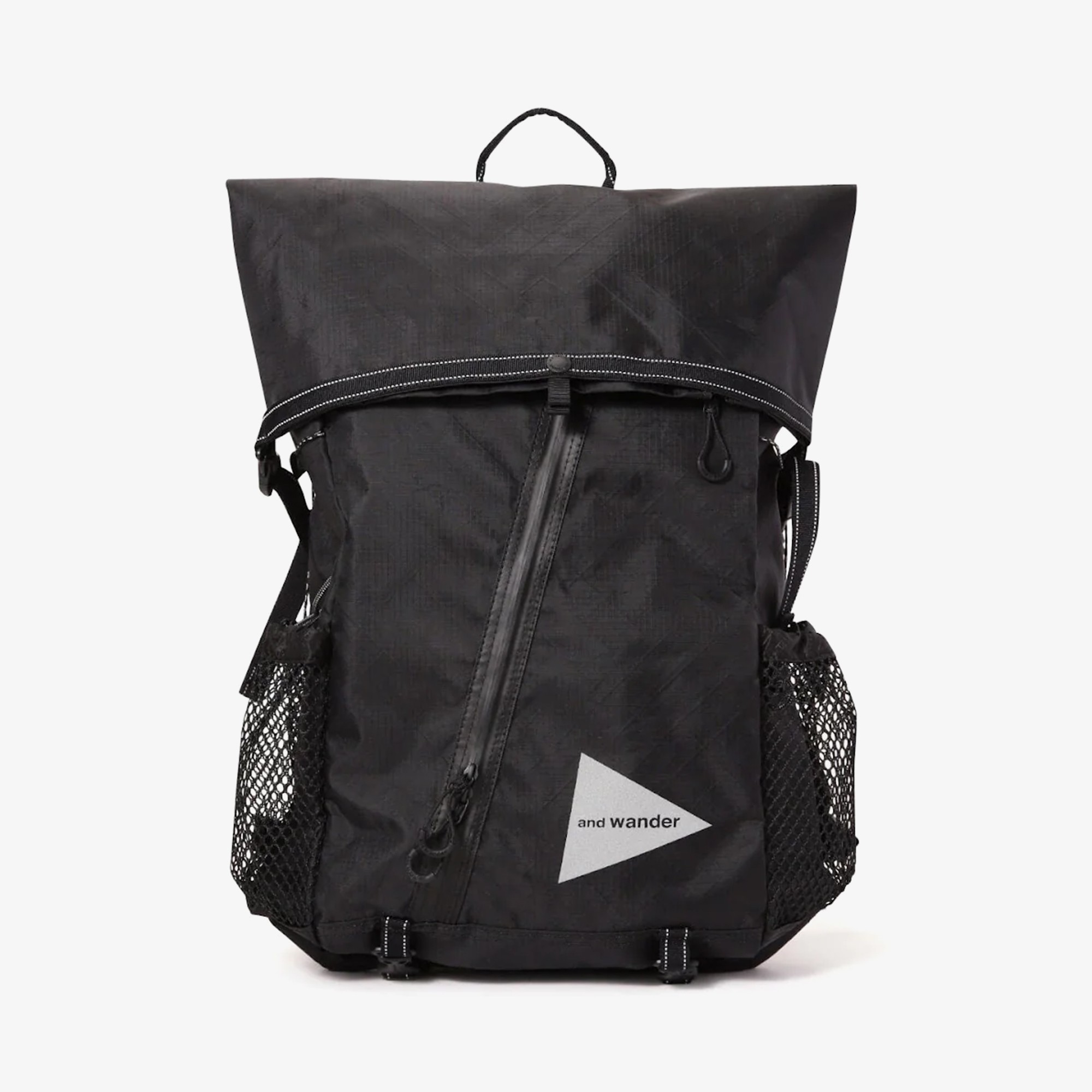 ECOPAK 18L Backpack 'Black'