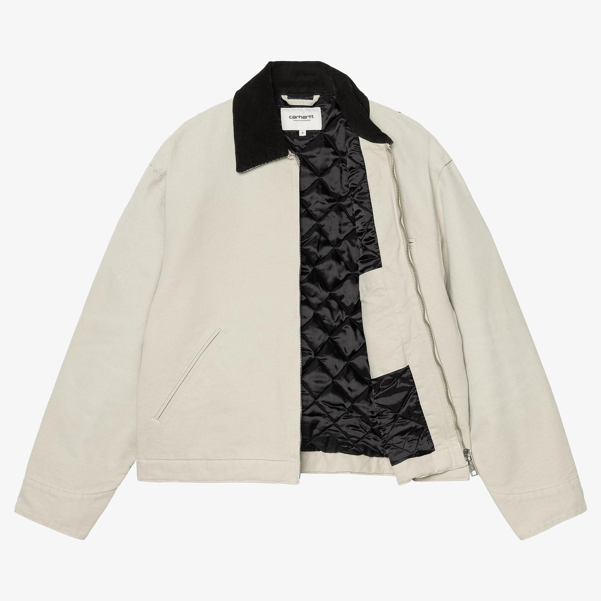 W' OG Detroit Jacket 'Stone Canvas'