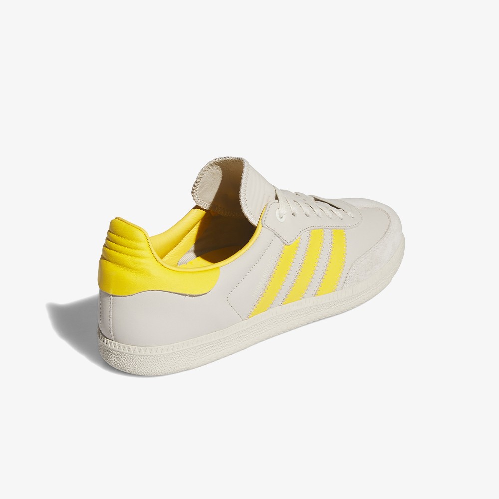 Humanrace x adidas Samba ‘Bold Gold'