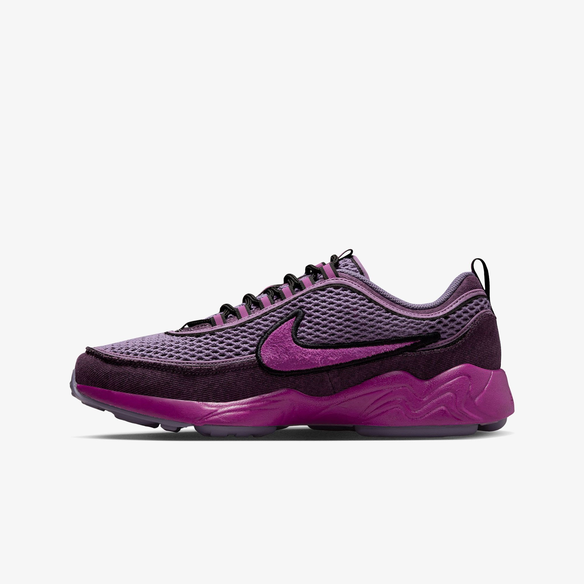 Air Zoom Spiridon 'Hot Fuchsia'