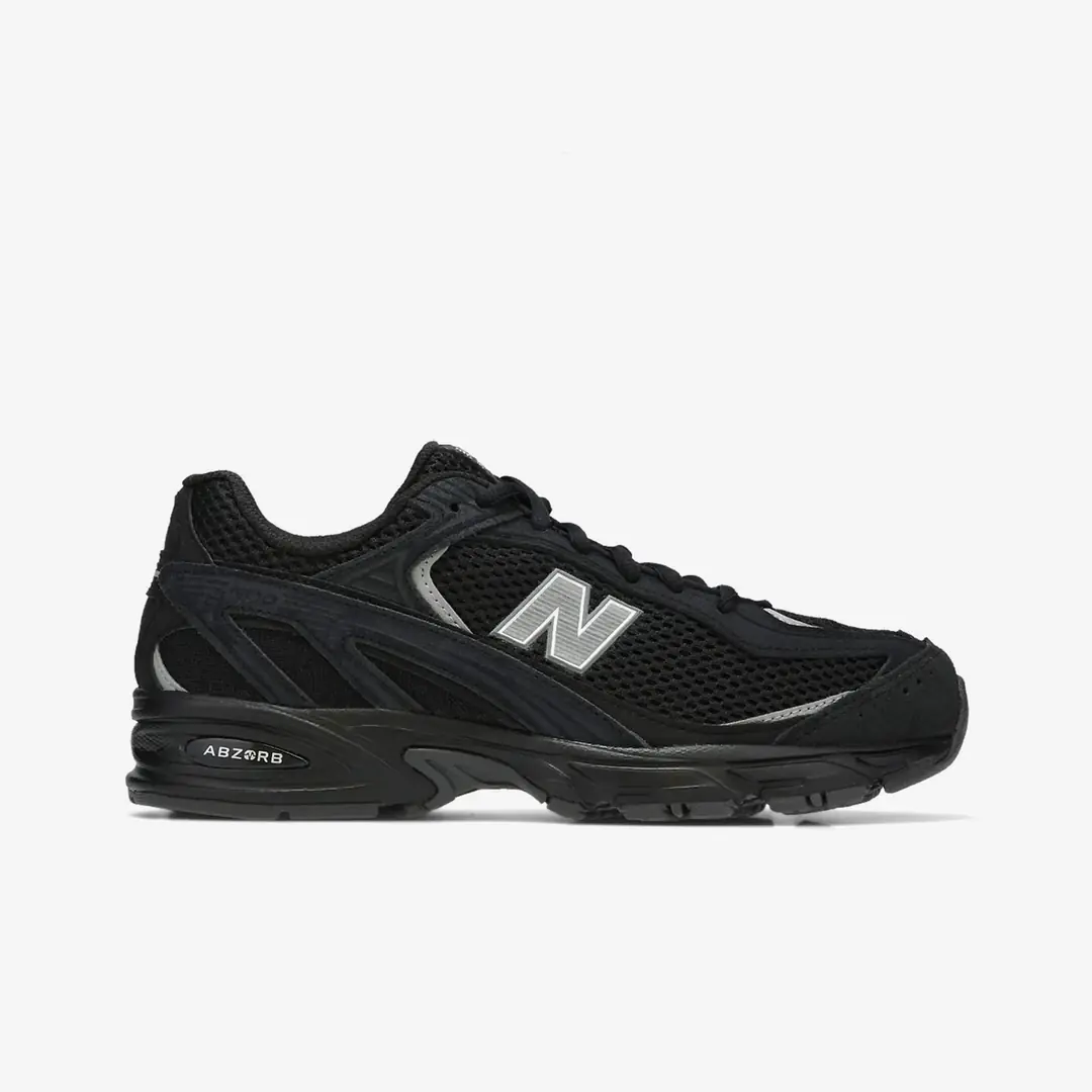 New Balance 509 'Black'- WUNDER