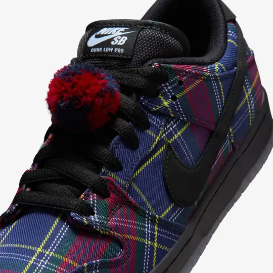 SB Dunk Low Pro 'Nardwuar' - Görsel 8
