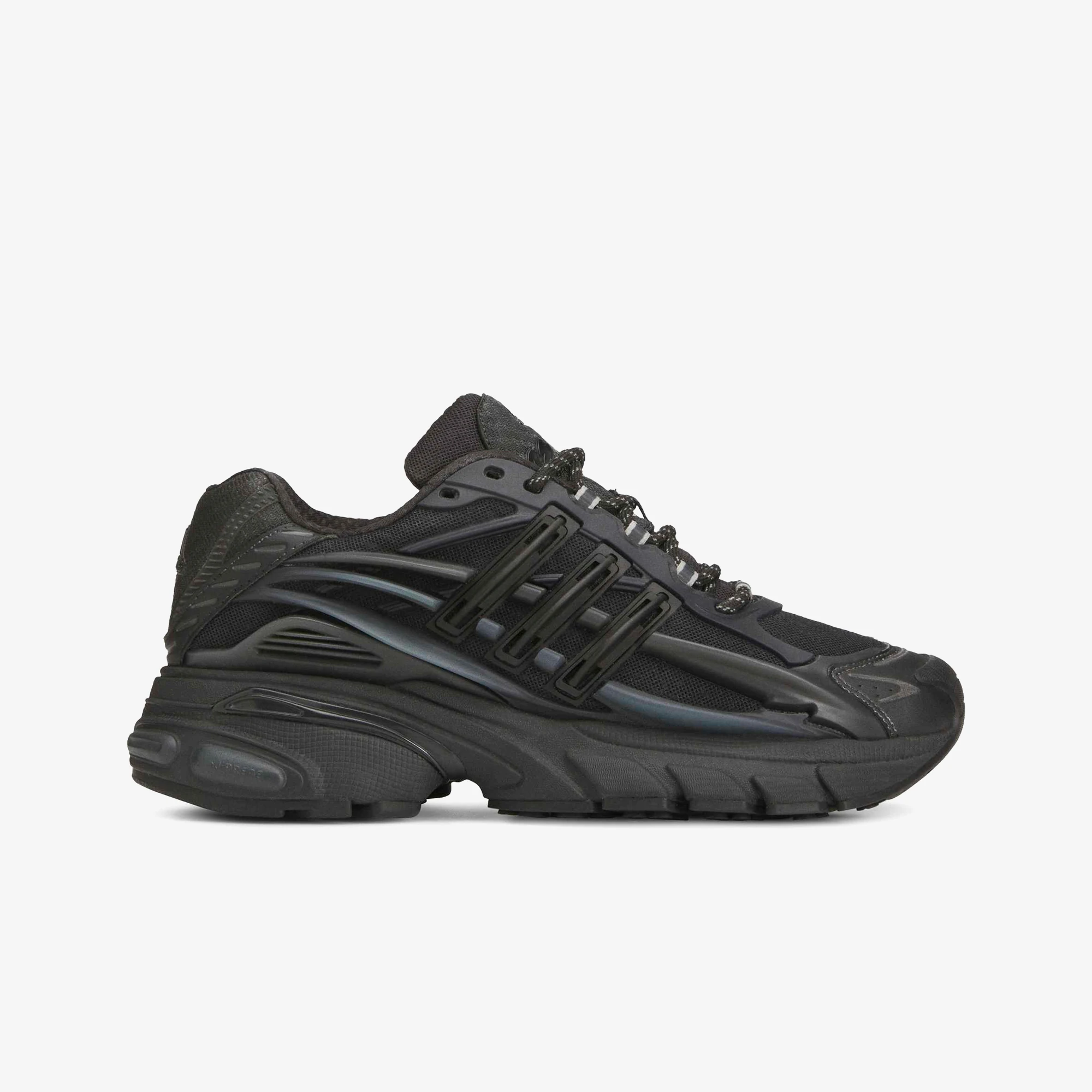 新品 adidas ADISTAR JELLYFISH BLACK 27cm adidas Adistar Virginia Jellyfish Pharrell Williams 'Carbon' - WUNDER