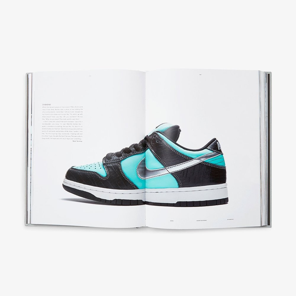 Nike SB: The Dunk Book