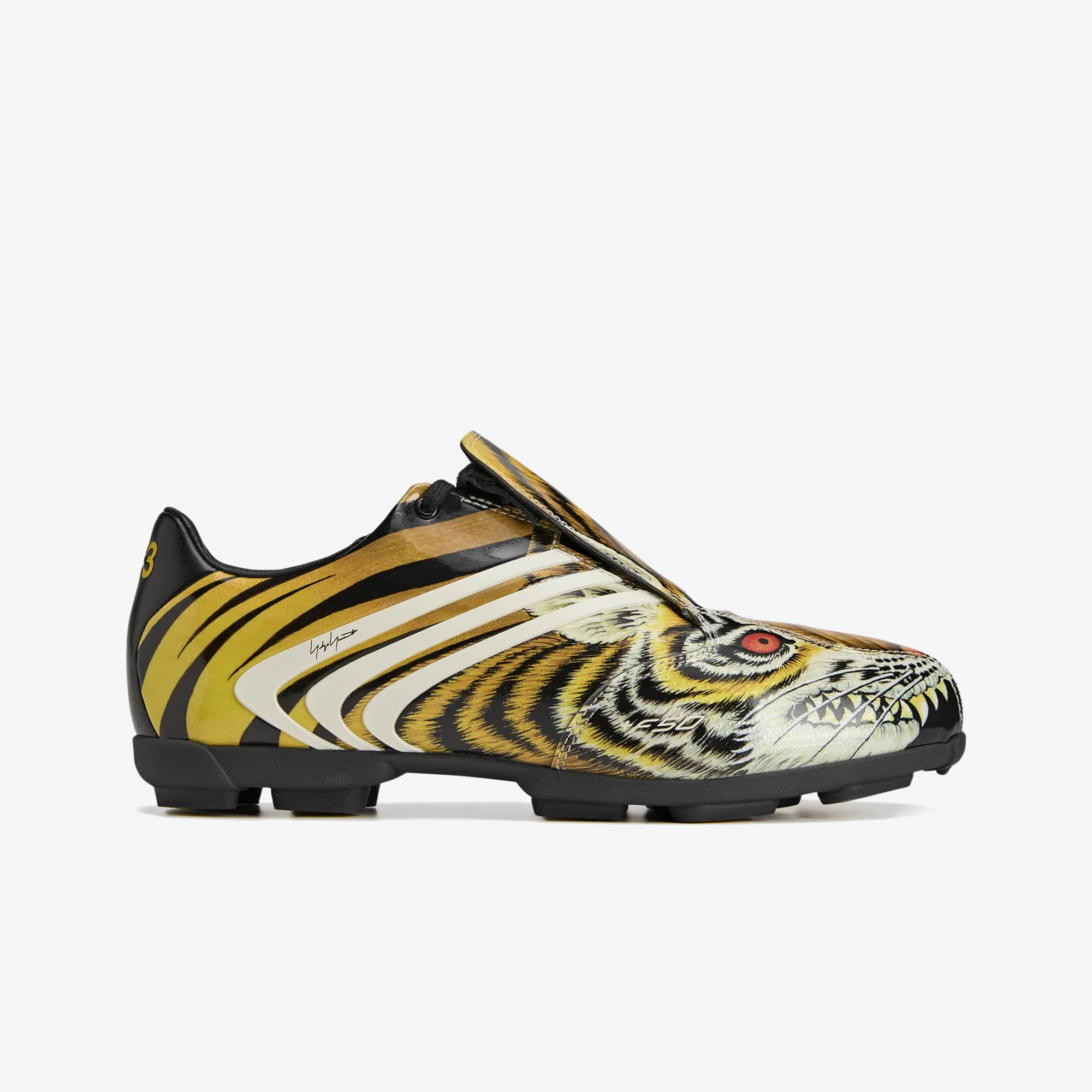 Y-3 F50 Tunit Beast 'Hazy Yellow' - WUNDER