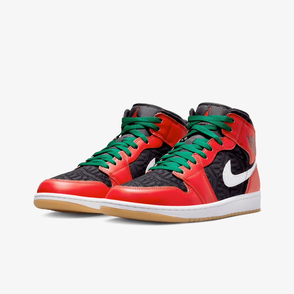 Air Jordan 1 Mid SE 'Christmas'