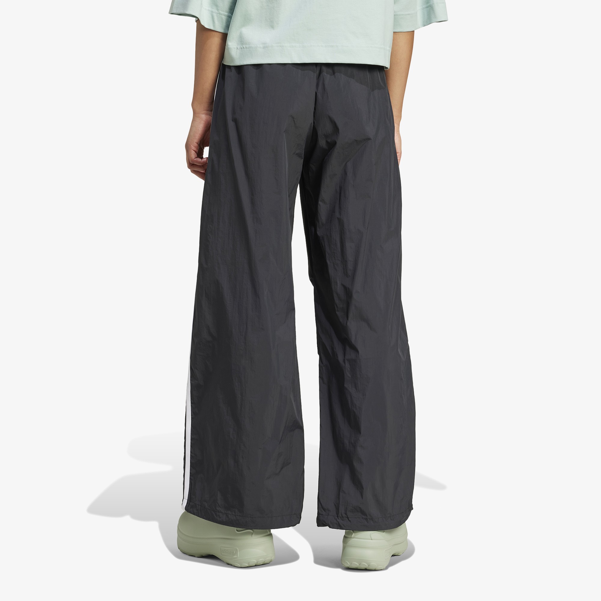 3-Stripes Woven Parachute Pants