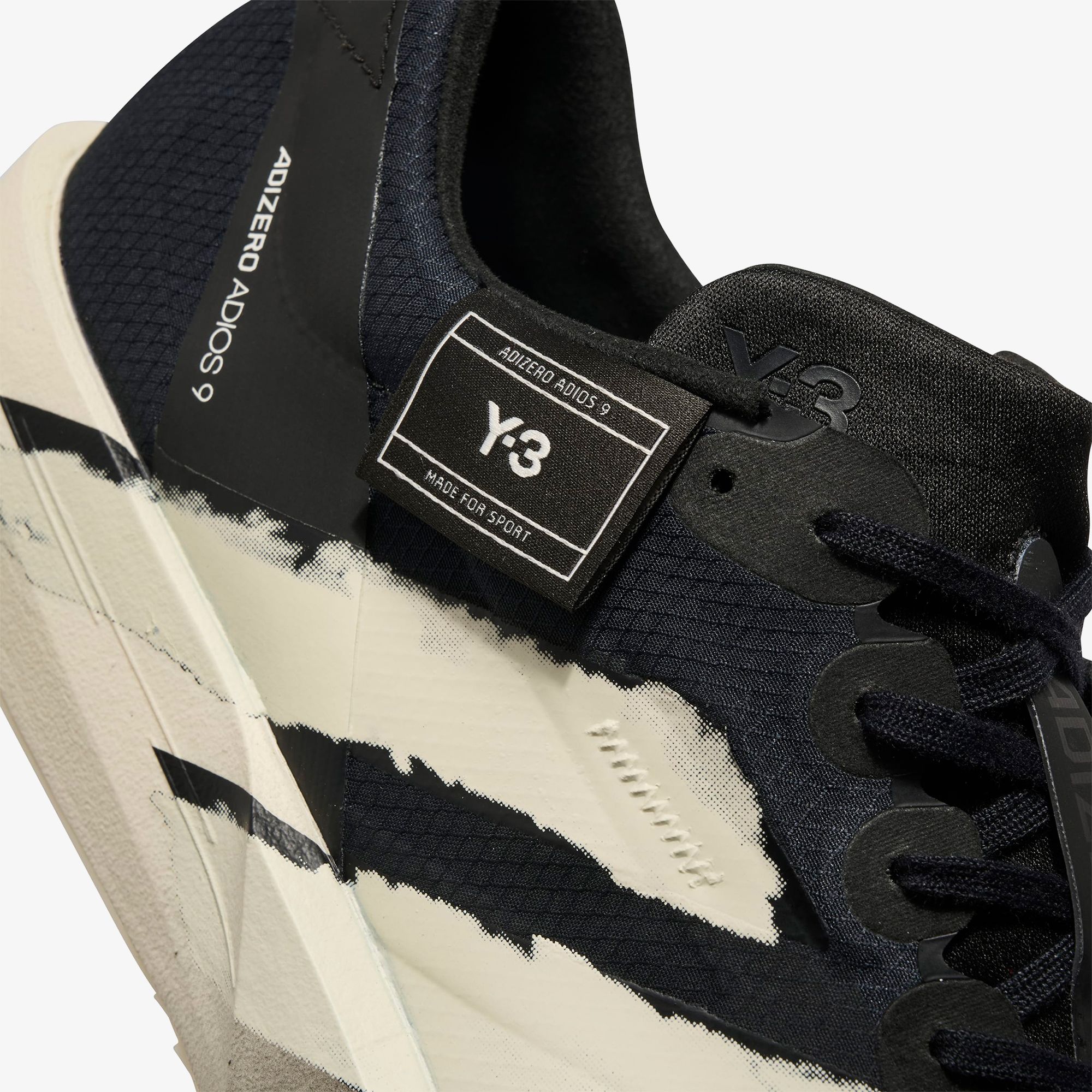 Adios 9 'Black'