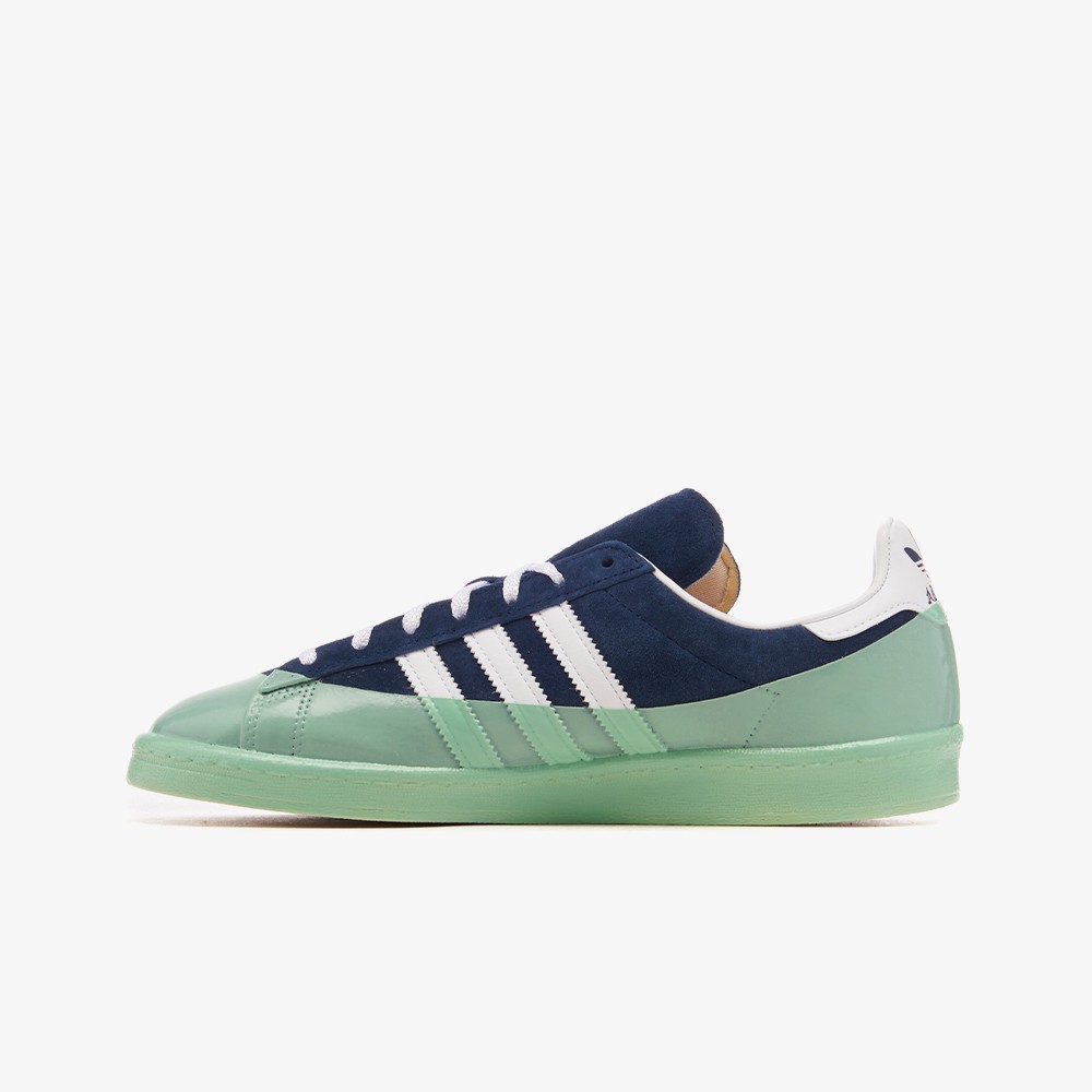 Cali DeWitt x adidas Campus 80s 'Collegiate Navy'