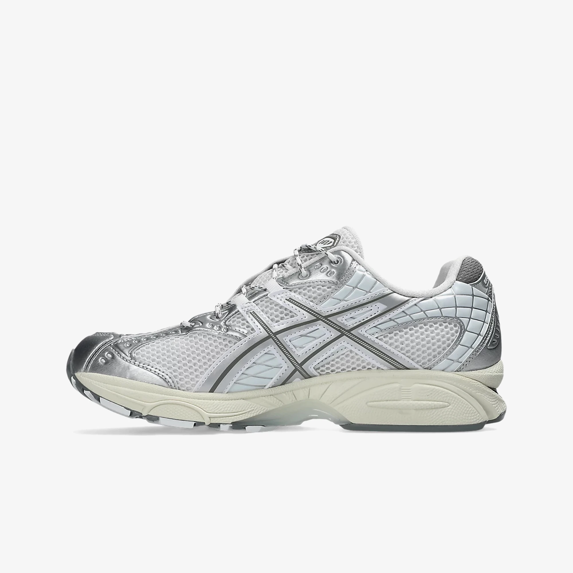ASICS Gel-Nimbus 10.01 'White & Airy Blue' - WUNDER