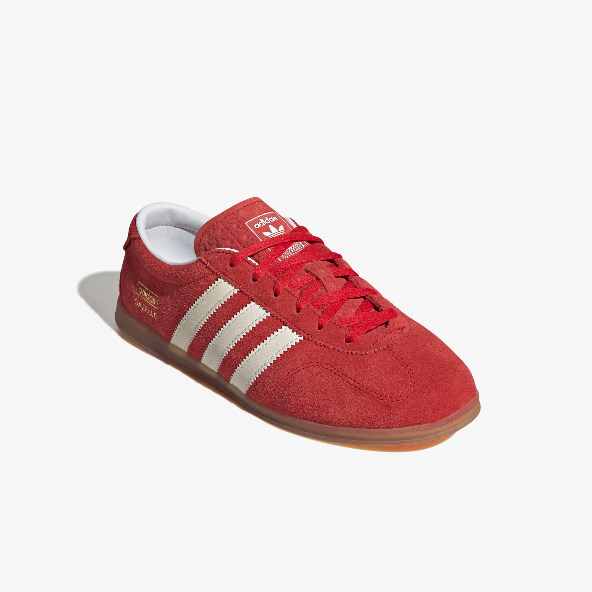 Gazelle Low Pro 'Better Scarlet' (W)