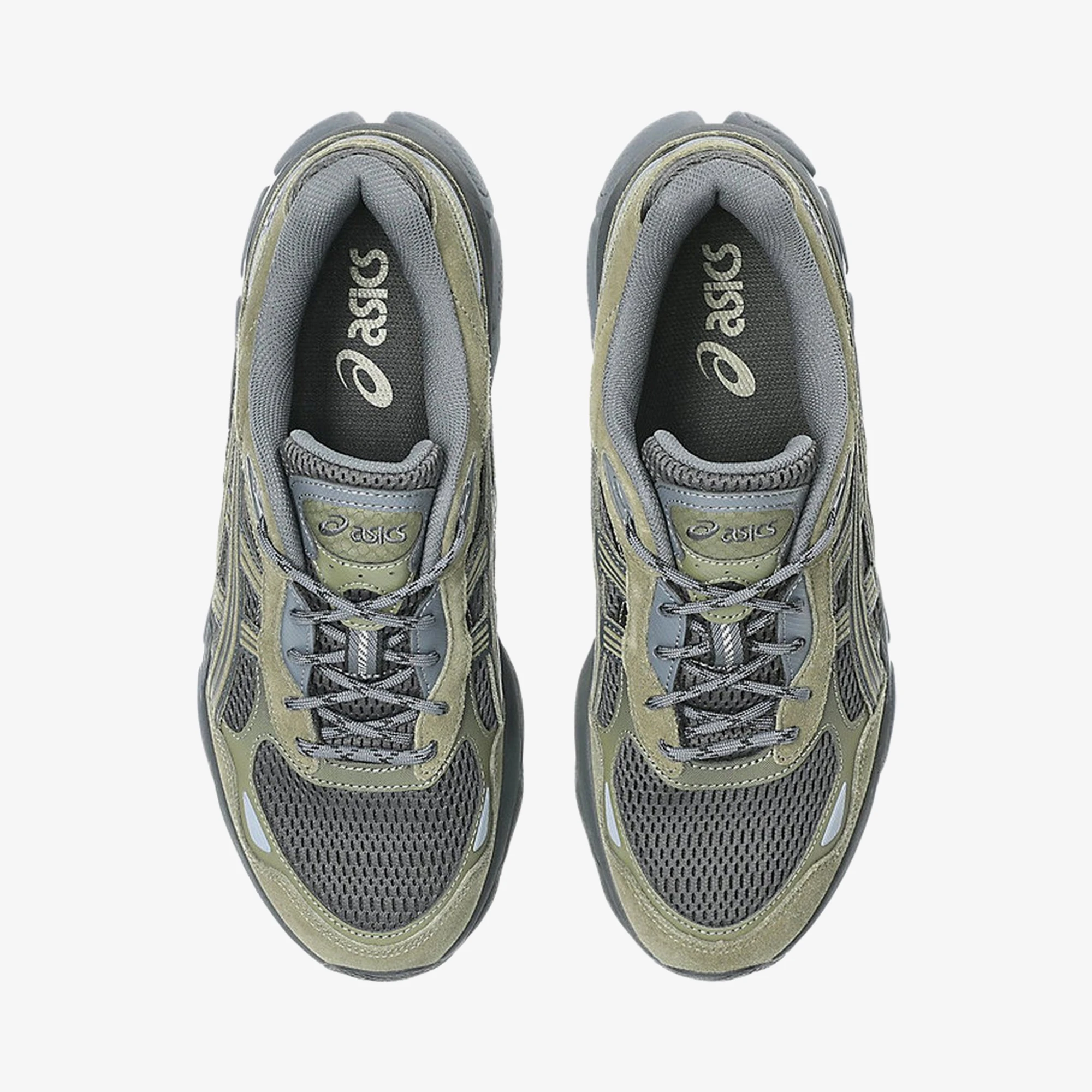 ASICS Gel-NYC 2.0 'Graphite Grey & Loden Green' - WUNDER