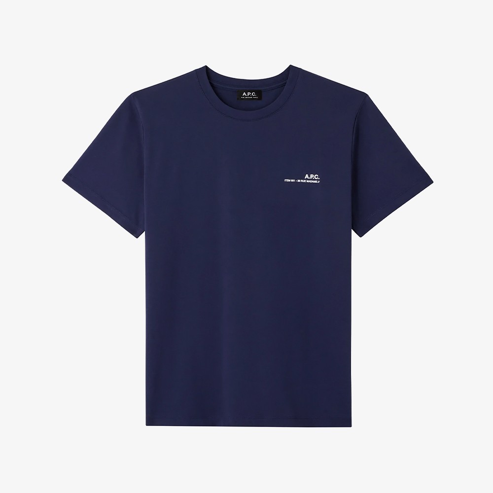 Item T-Shirt 'Navy'