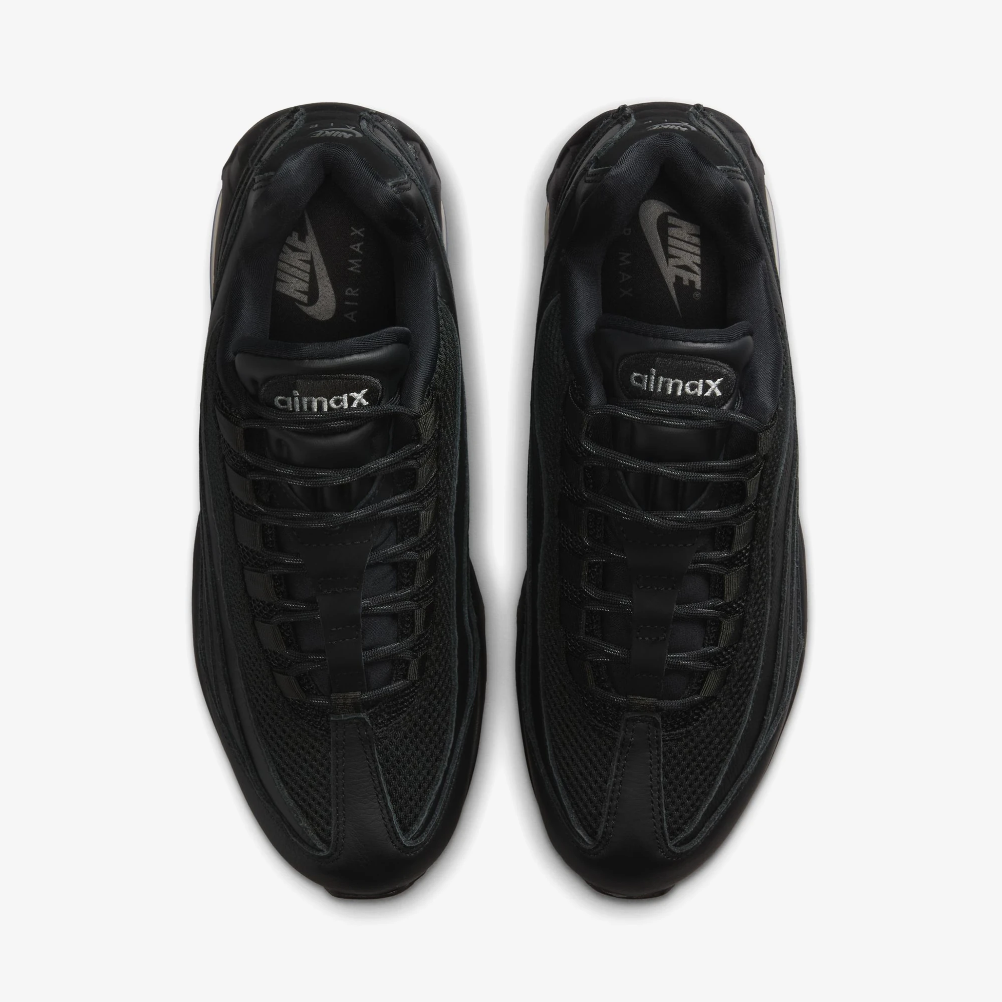 Air Max 95 Big Bubble 'Black' (W)