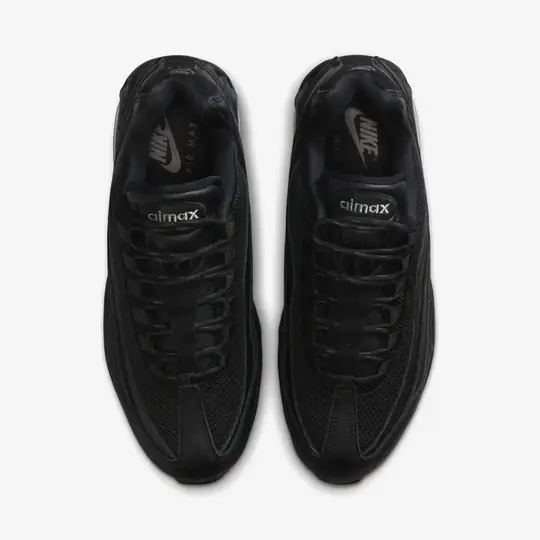 Air Max 95 Big Bubble 'Black' (W) - Görsel 7